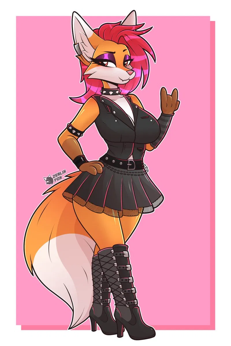 Avatar of Karla - Transgirl Fox