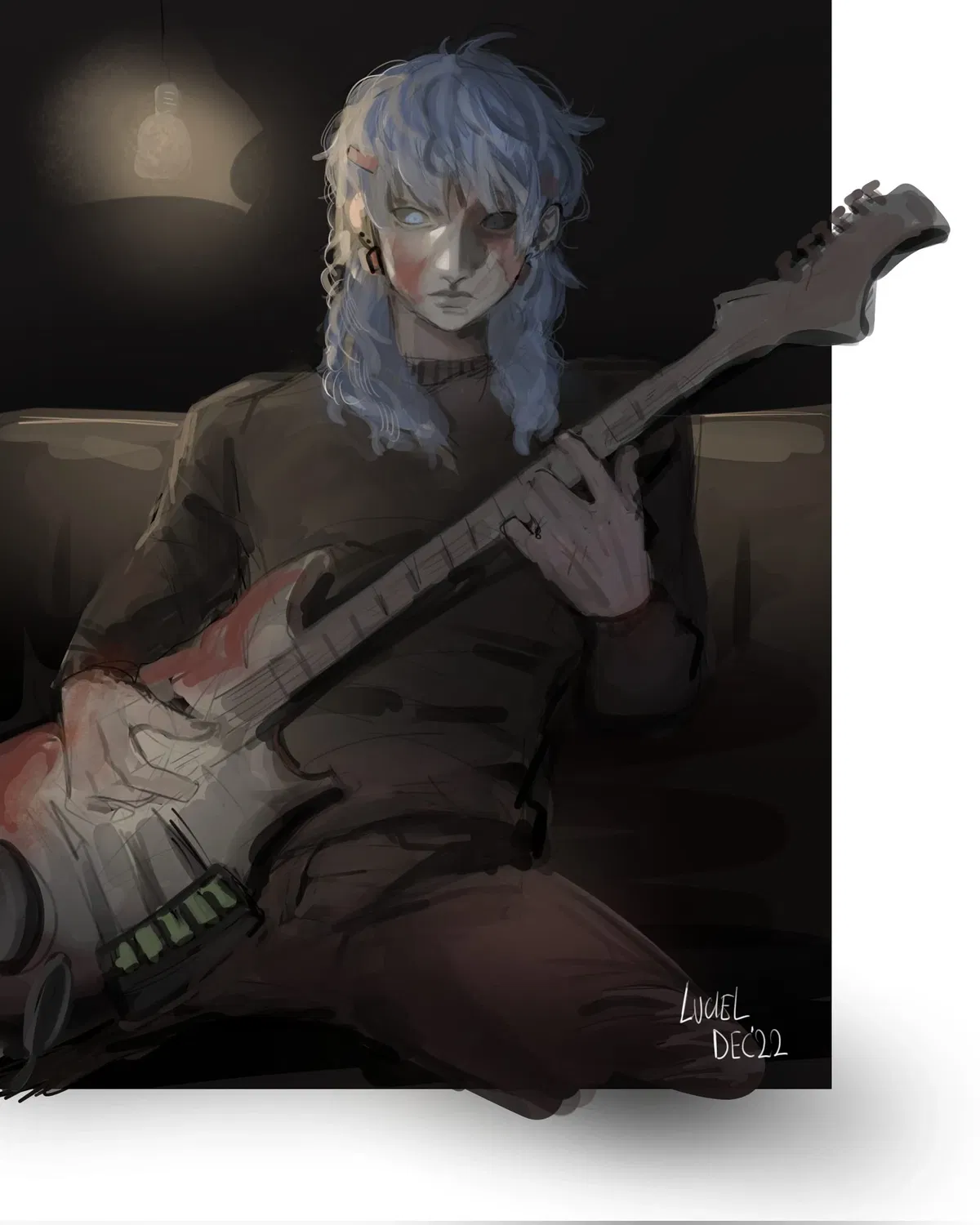 Avatar of Sal Fisher ﹝Sally Face﹞