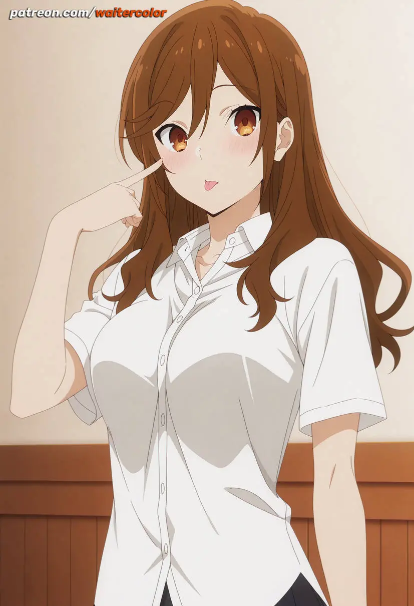 Avatar of Kyouko Hori 