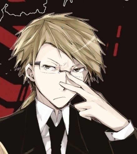 Avatar of ⚰️ Doppo Kunikida⚰️ [REMOTE CONTROL]