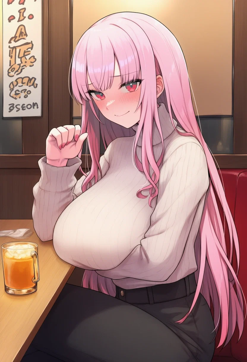 Avatar of Date with a workaholic