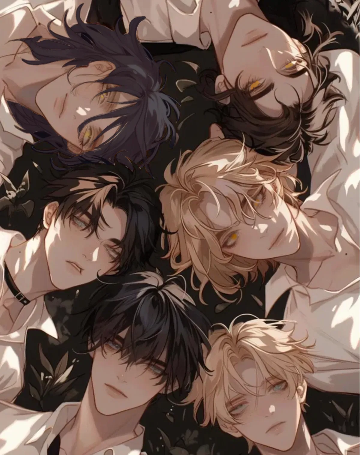 Avatar of BULLY GROUP \\ Lovers to enemies(?) // Remake
