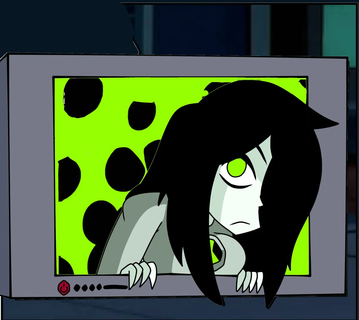 Avatar of Ben 10 But Sadako