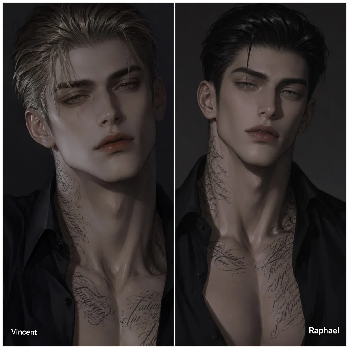 Avatar of Your husband and your husband's best friend