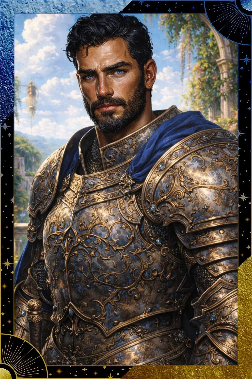 Avatar of Knight Commander Javrion 