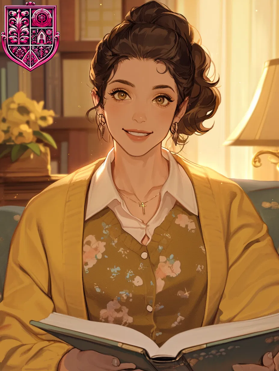 Avatar of The "bible study" girl.