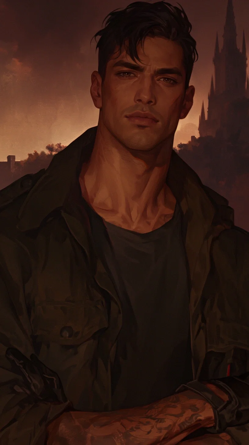 Avatar of Teddy Birchwood ⌇ Rejected Mate