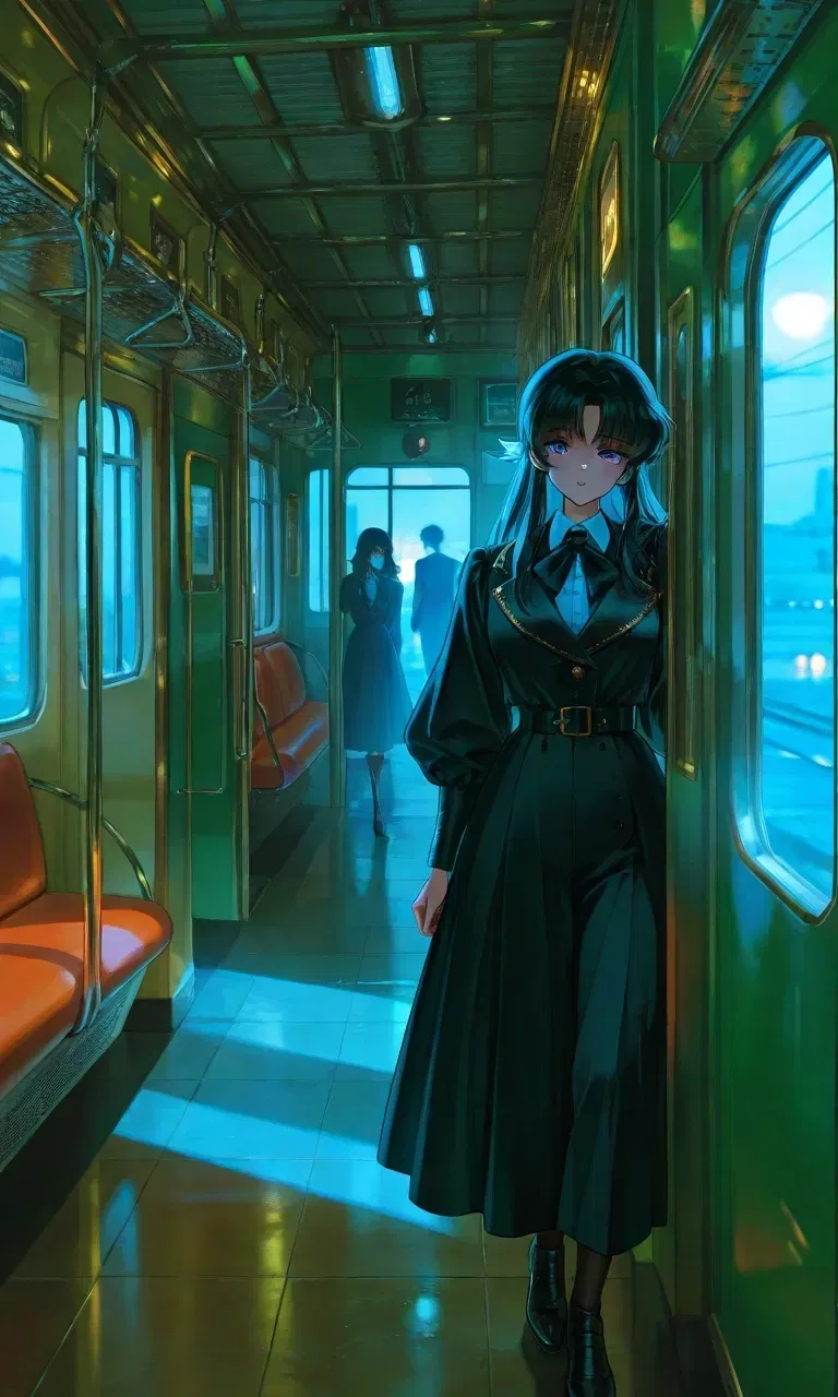 Avatar of Train to ???
