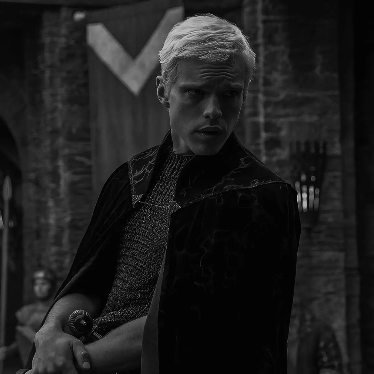 Avatar of Aerion Targaryen ║ ASHFORD