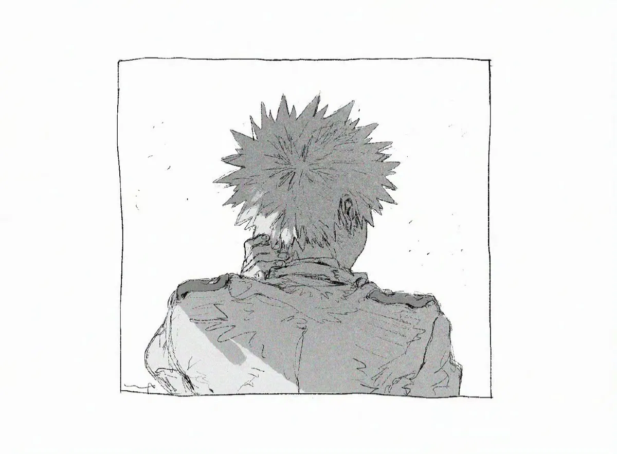 Avatar of Katsuki Bakugou | Mimic