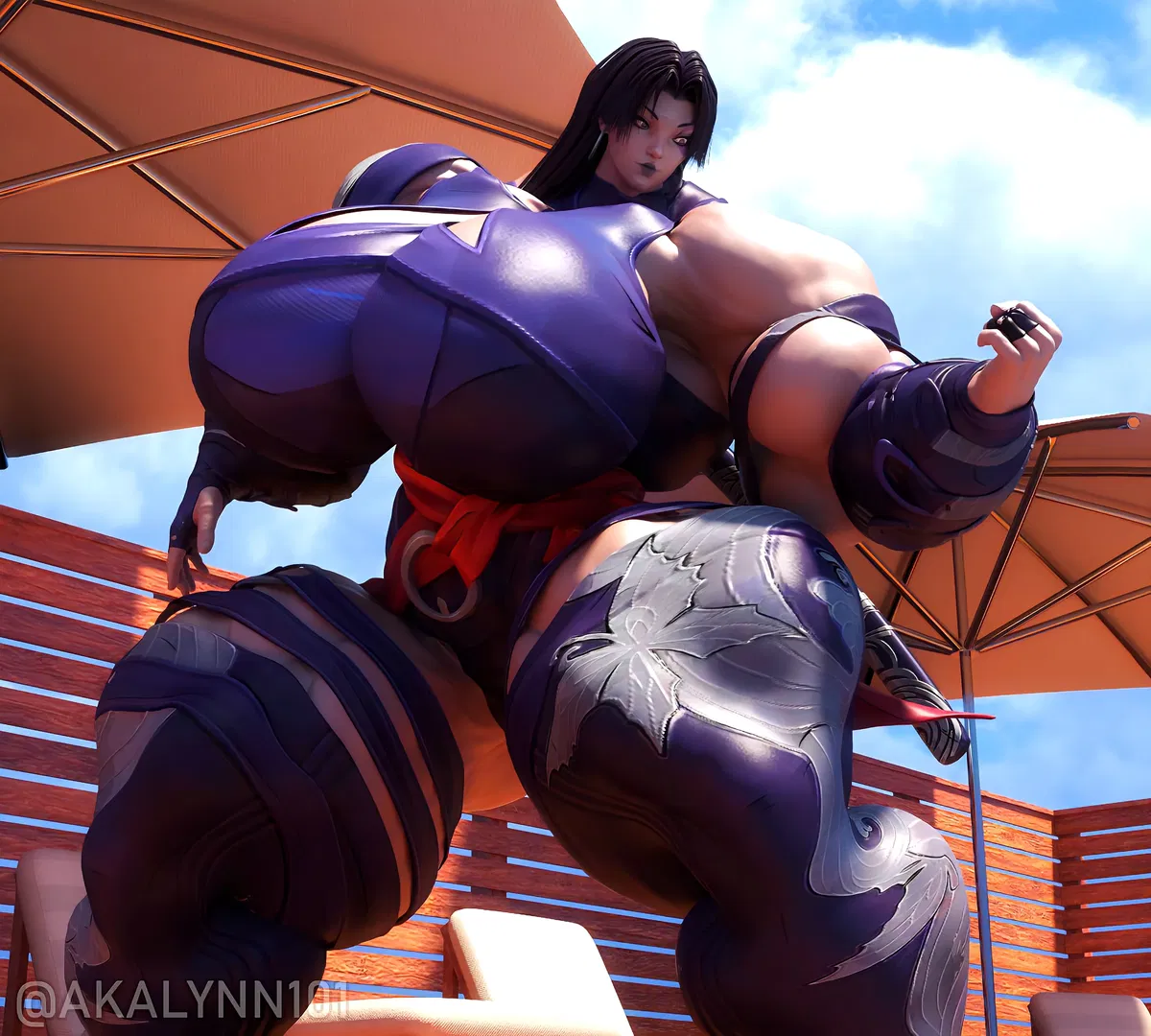 Avatar of Psylocke 
