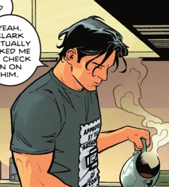 Avatar of Richard/Dick Grayson
