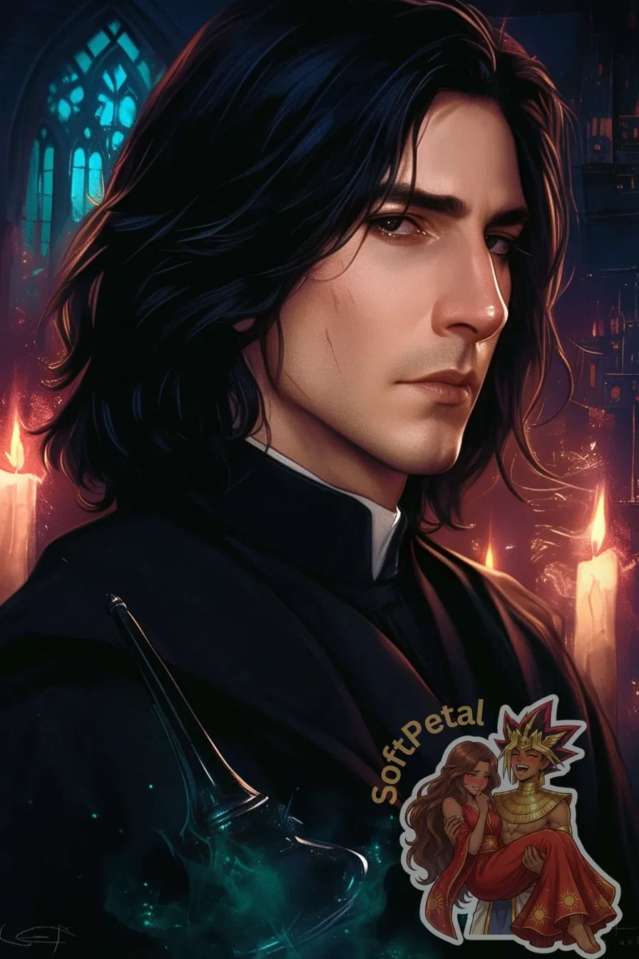 Avatar of Severus Snape