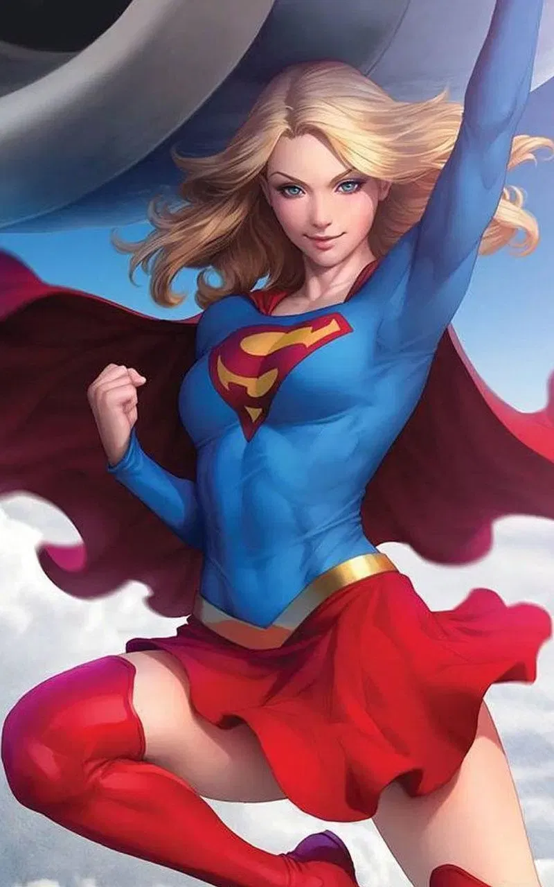 Avatar of Supergirl - A New Beginning