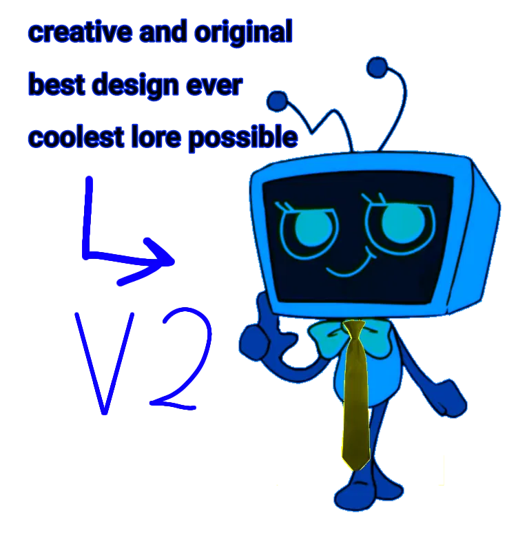 Avatar of V2 - Very original oc (UPDATE!) 