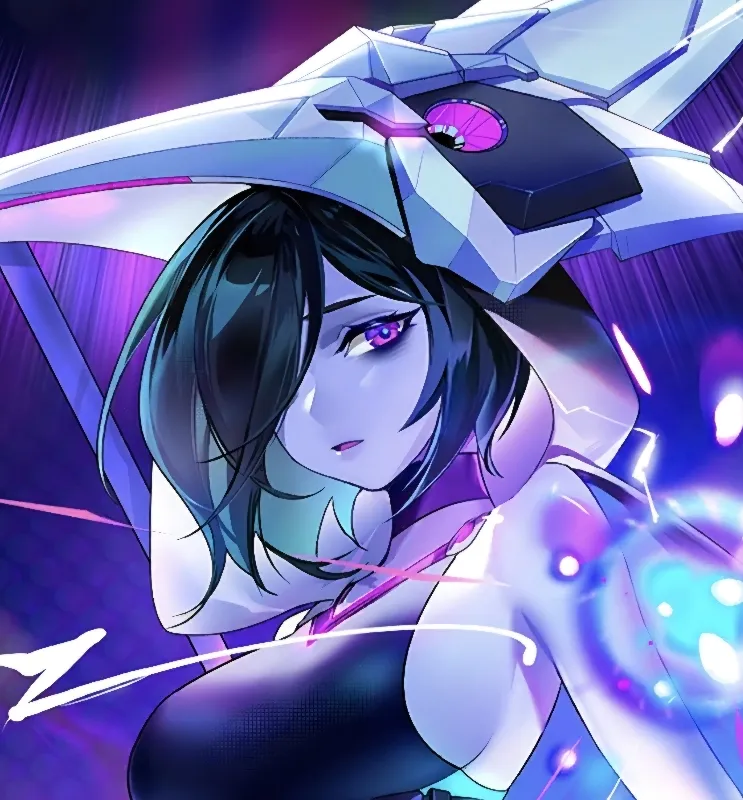 Avatar of Sariel - Space Leaper: Cocoon