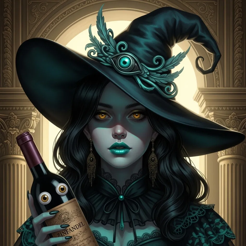 Avatar of Lilith and Zinfandel