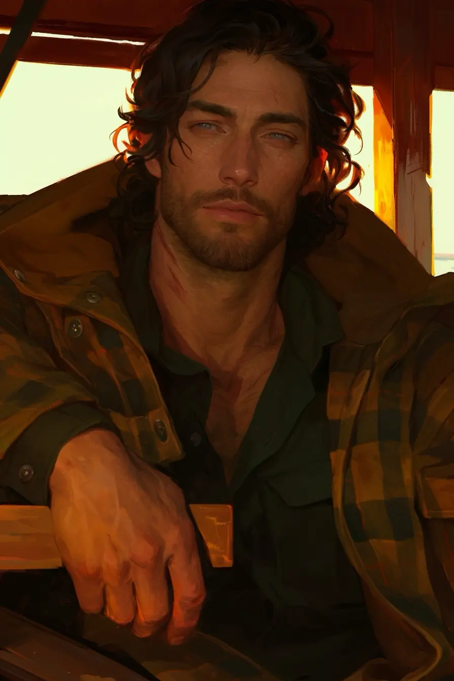 Avatar of Arne | Home dilf