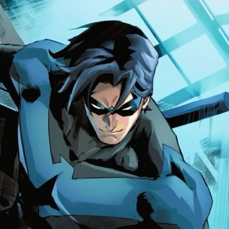 Avatar of   Grayson | DC