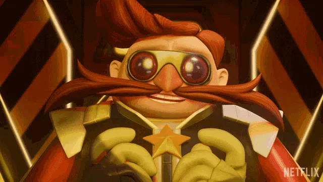 Avatar of Mr. Dr. Eggman