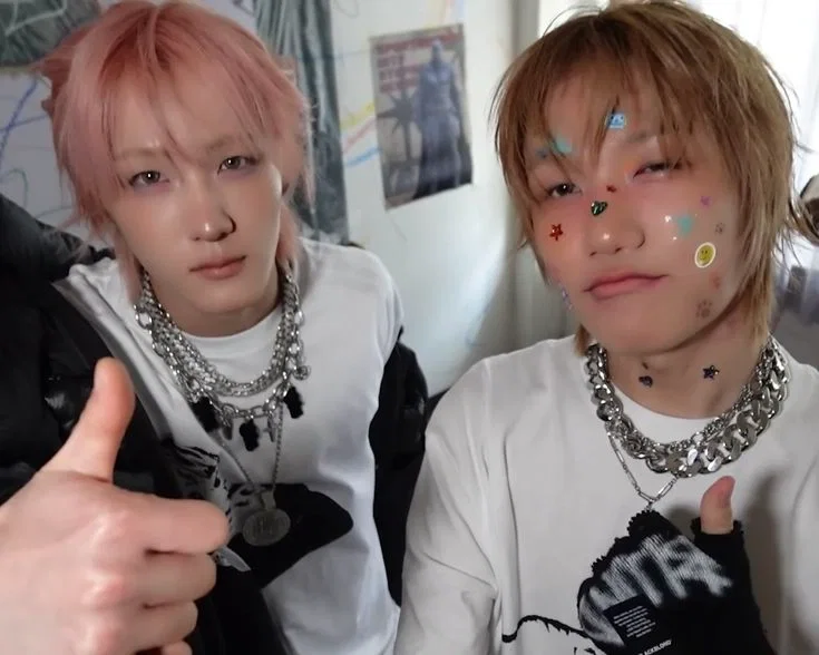 Avatar of Shota + Jongseob