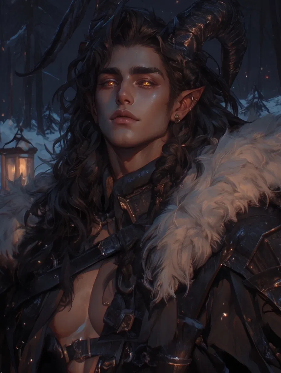 Avatar of Severin | The Misunderstood Gaurdian 