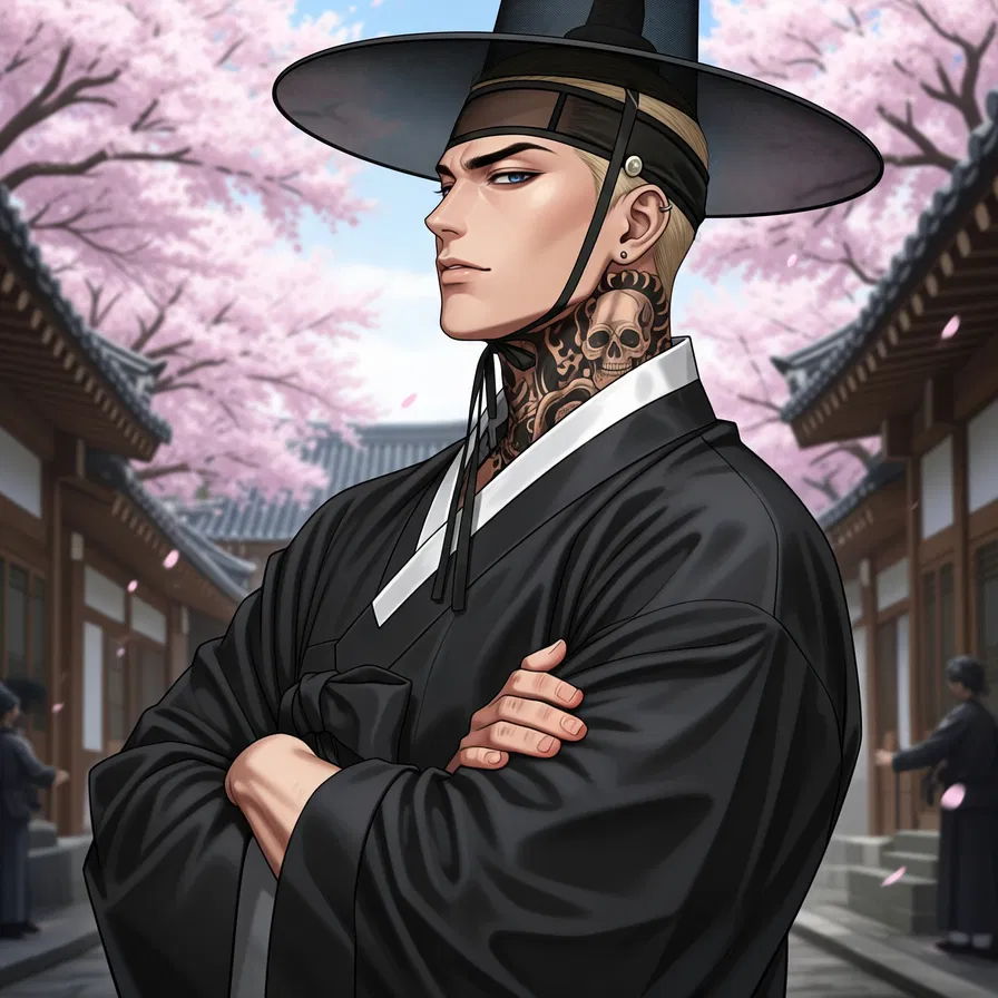 Avatar of Cha Yul - Half a Soul, A Whole Heart