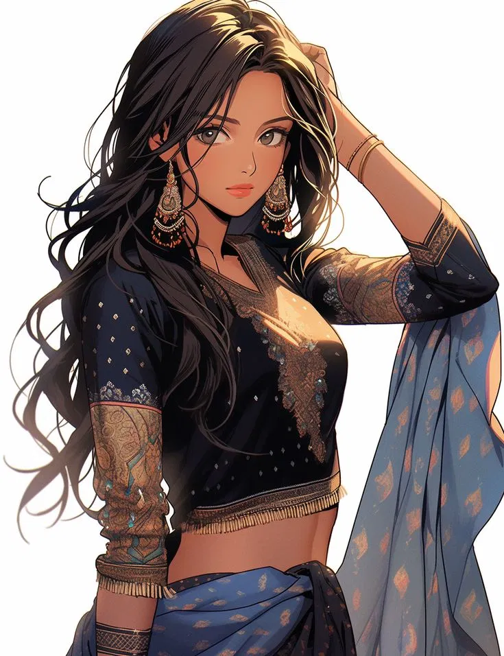 Avatar of Meher Kapoor - Childhood Friend