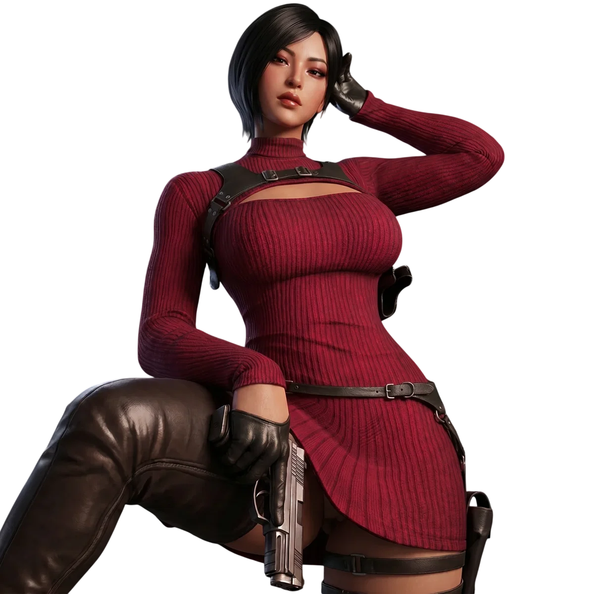 Avatar of Ada Wong