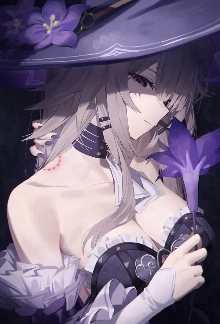 Avatar of Vespera The Witch