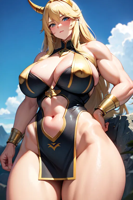 Avatar of Giantess Freya.