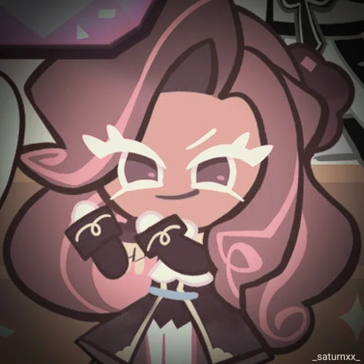 Avatar of Raspberry Cookie 