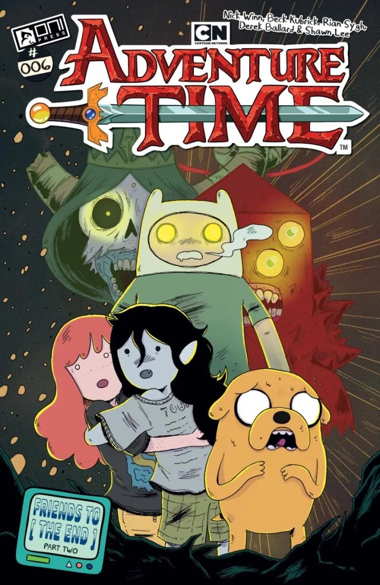 Avatar of Adventure time Rpg