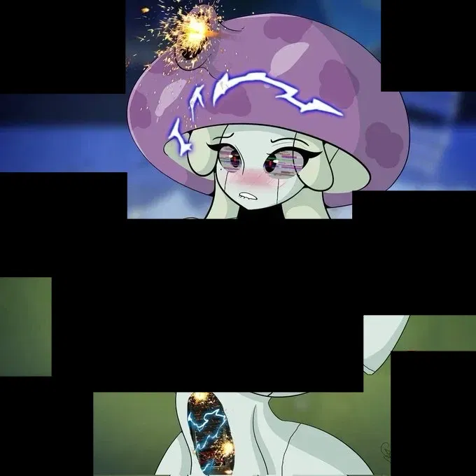 Avatar of Flora the Fume-shroom-bot