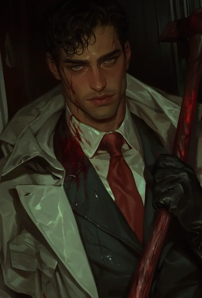 Avatar of Patrick Bale | AMERICAN PSYCHO 