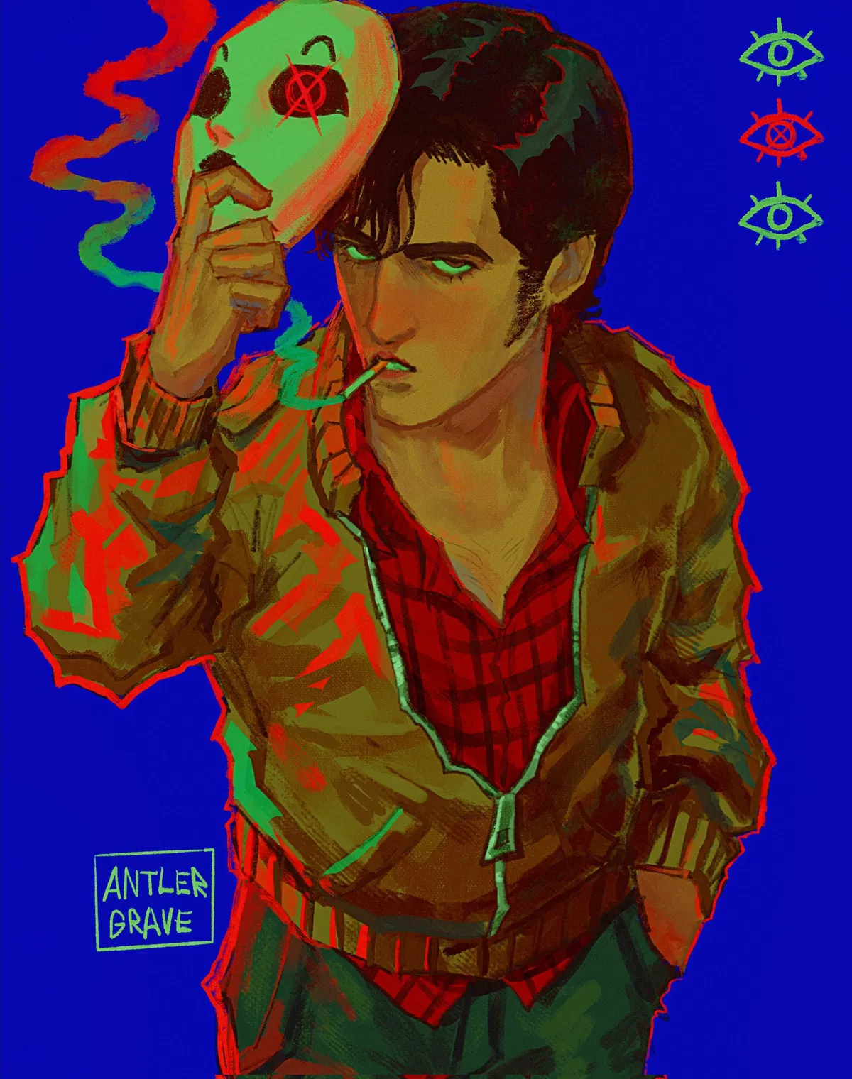 Avatar of Tim wright-Masky