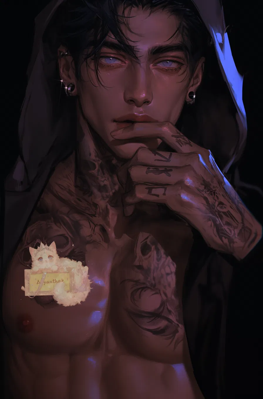 Avatar of Cyrus Trevino | The Ring 