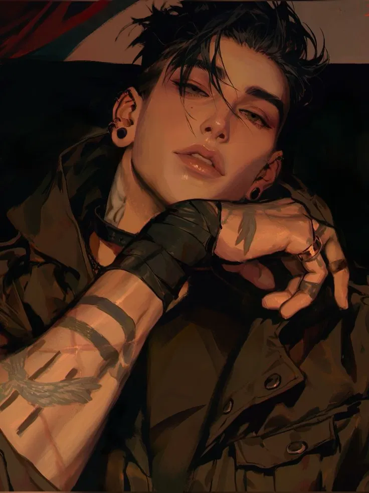 Avatar of Rowan | Your roommate 
