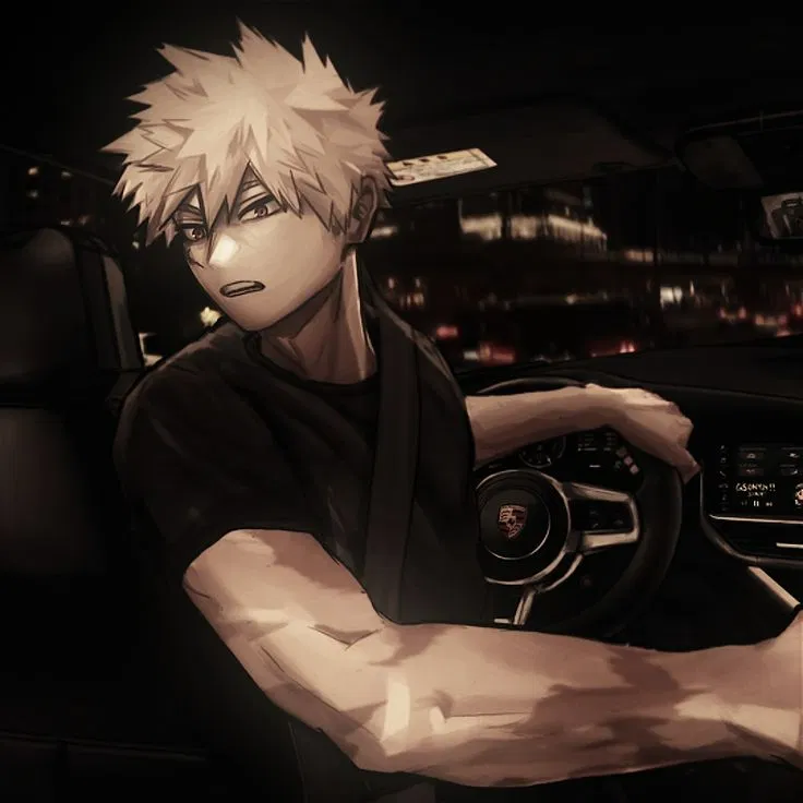 Avatar of Katsuki Bakugo