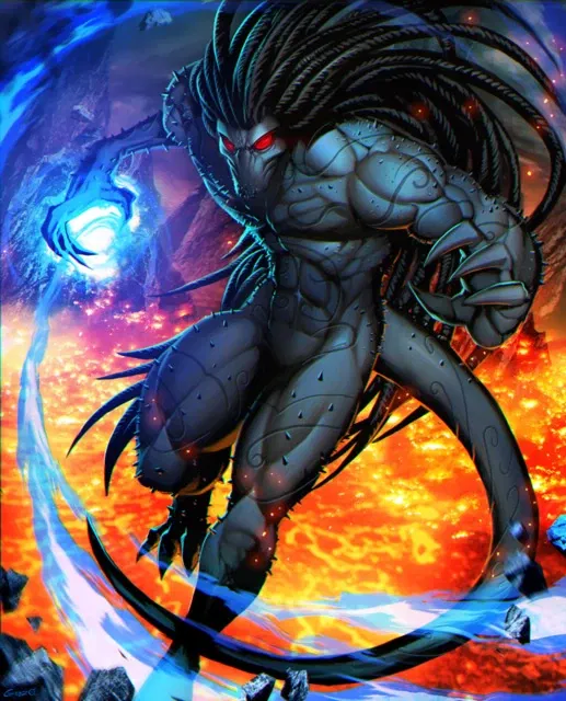 Avatar of Blackheart/Gabriel