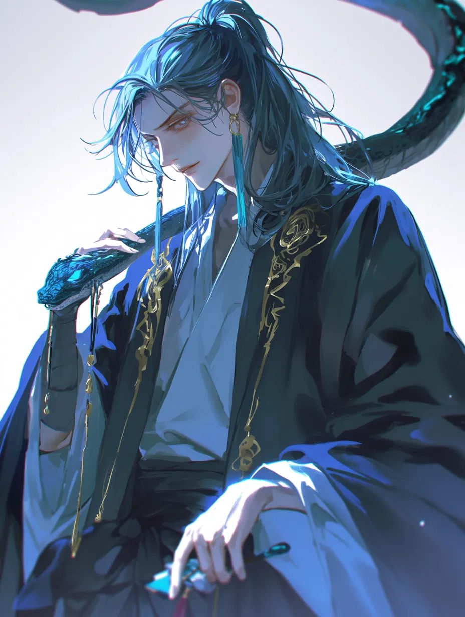 Avatar of Zion Von Glaukos