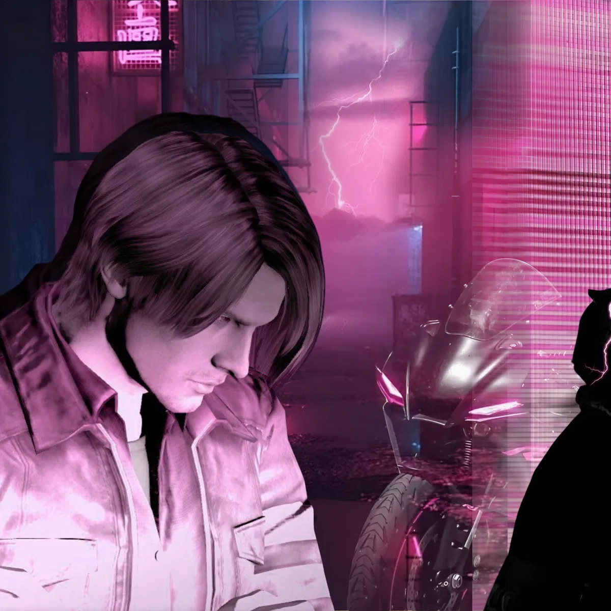 Avatar of Leon Kennedy