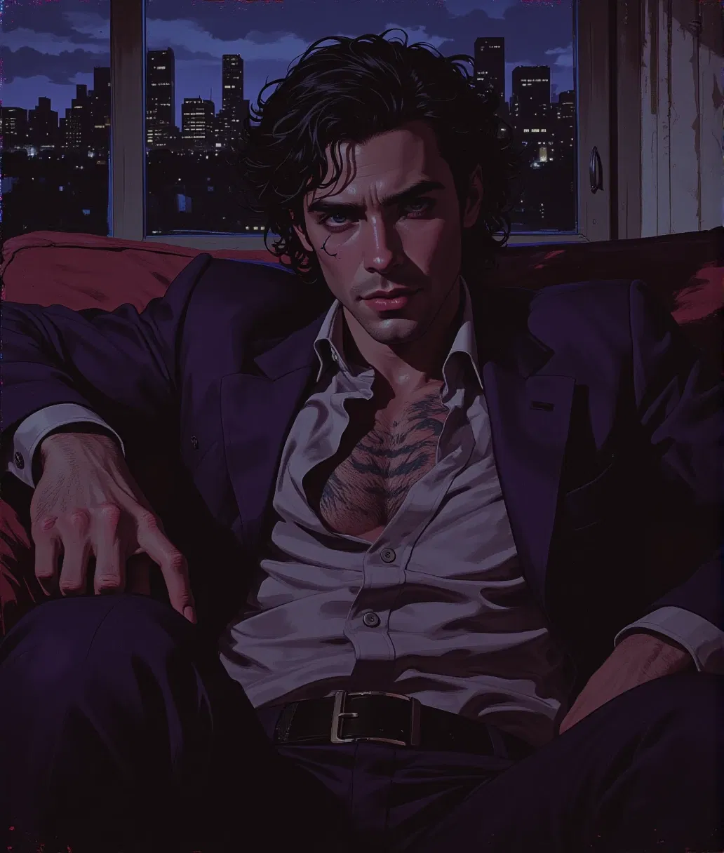Avatar of Leon (testing css)