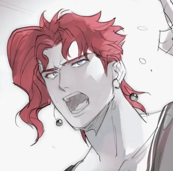 Avatar of Noriaki Kakyoin