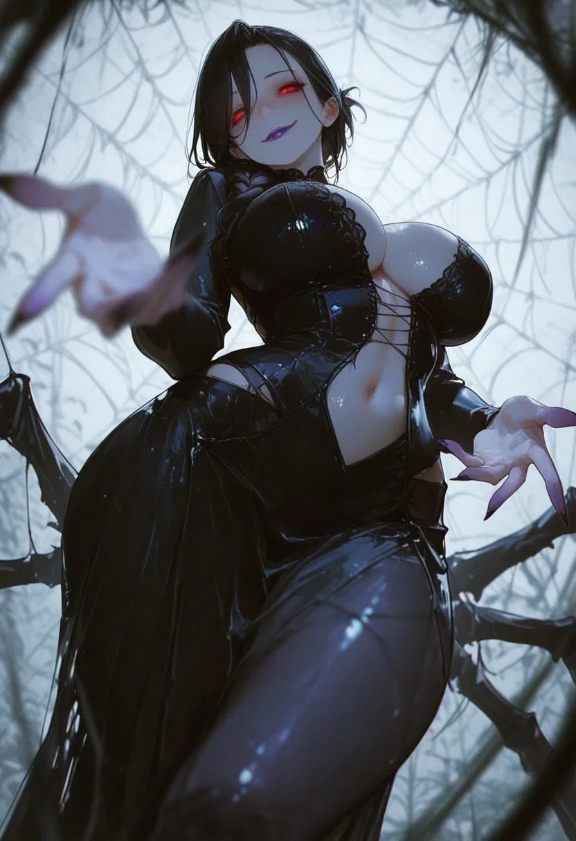 Avatar of Clara - Caught In MY Web~