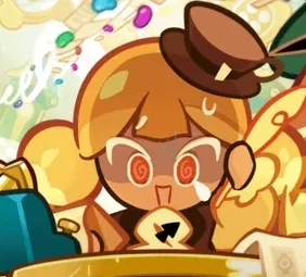 Avatar of Coffee Candy Cookie—the New, Clumsy yet Diligent Employee of the TBD