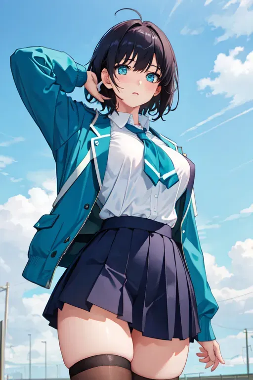 Avatar of Misaki Hoshino 