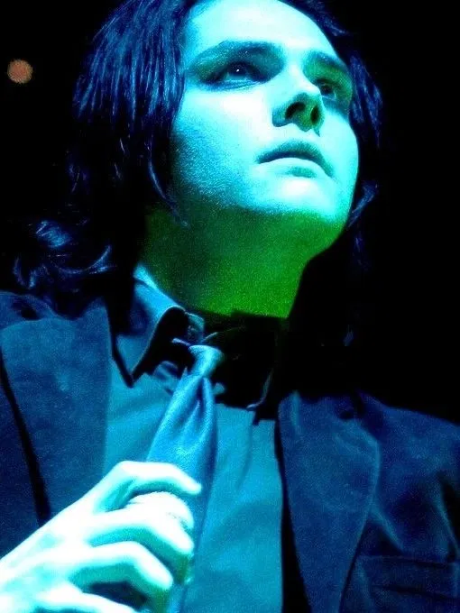 Avatar of Gerard Way