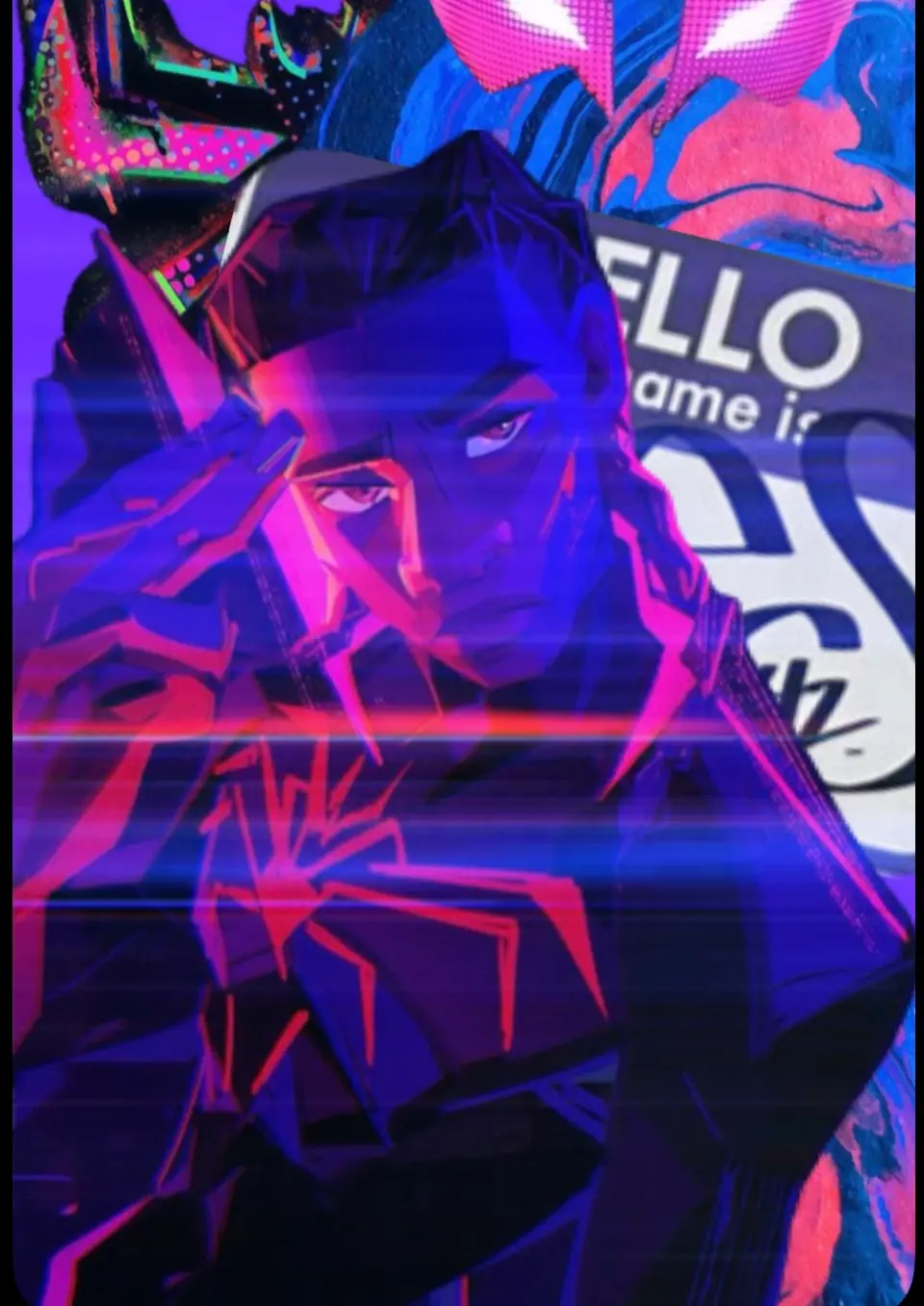 Avatar of Miles G Morales