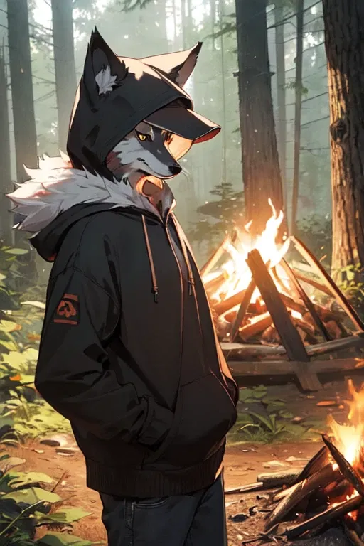 Avatar of Wolfman (Rutoria version)